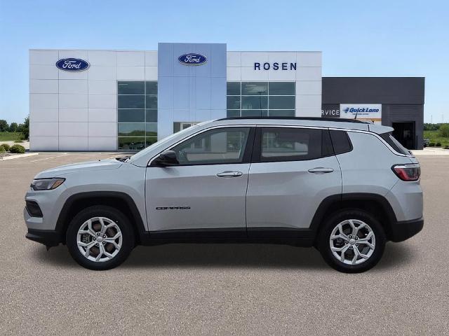 2024 Jeep Compass - $18,931