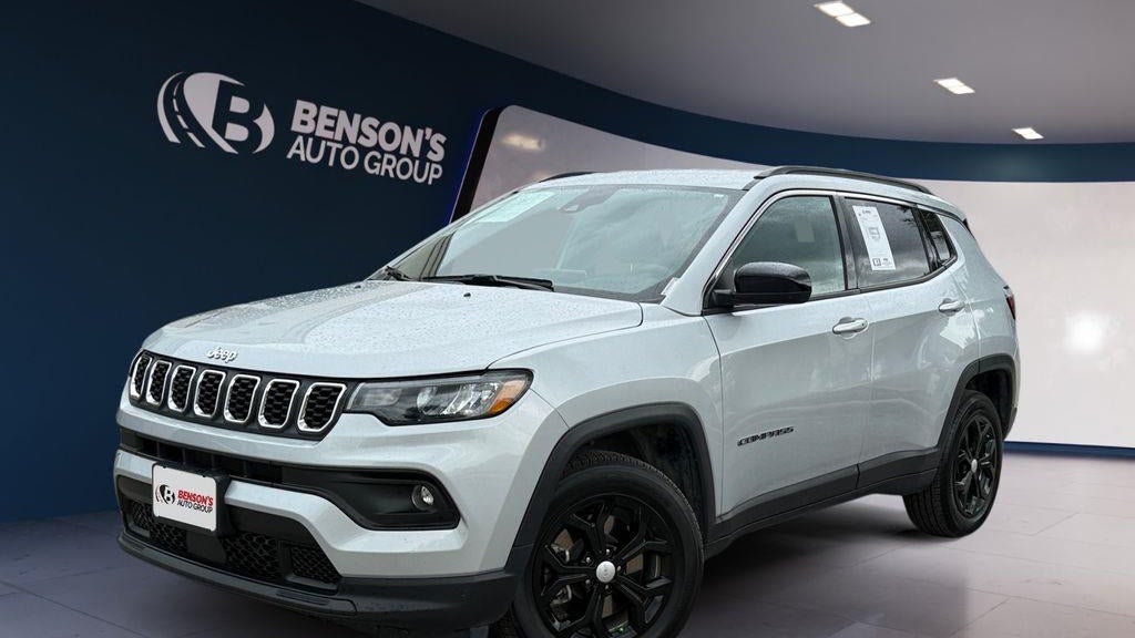 Preowned 2024 Jeep Compass Latitude for Sale