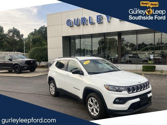 2024 Jeep Compass - $18,661
