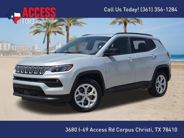 2024 Jeep Compass - $19,715