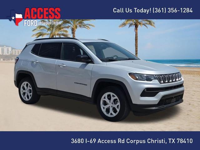 2024 Jeep Compass - $19,715
