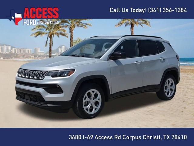 2024 Jeep Compass - $19,715