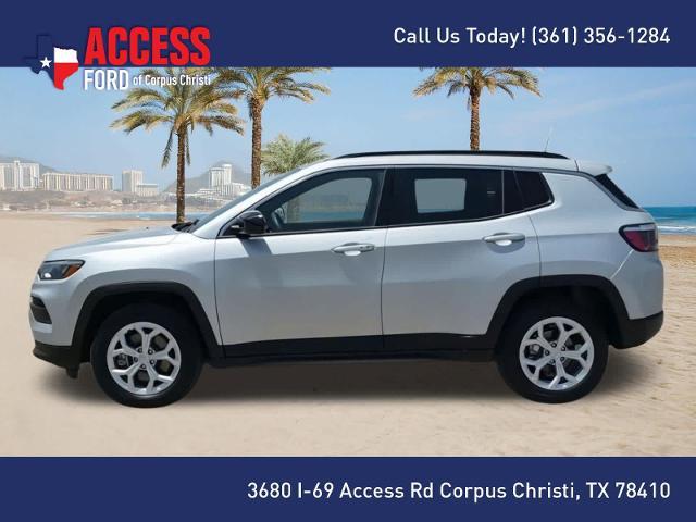 2024 Jeep Compass - $19,715