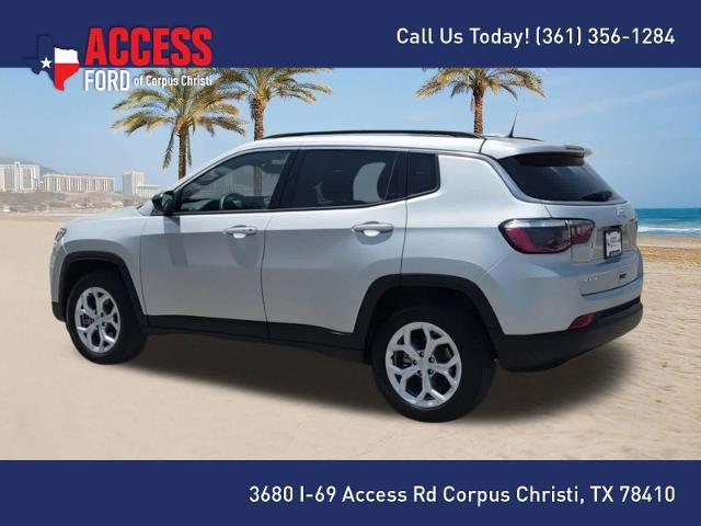 2024 Jeep Compass - $19,715