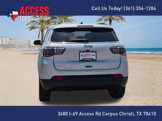 2024 Jeep Compass - $19,715