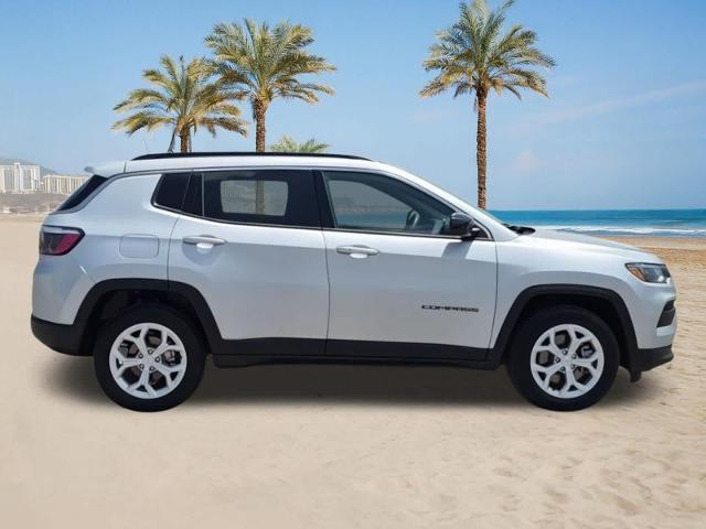 2024 Jeep Compass - $19,715