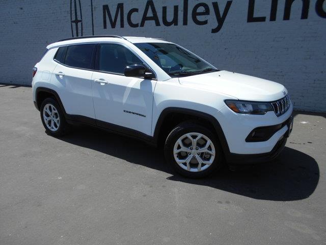 2024 Jeep Compass - $17,880