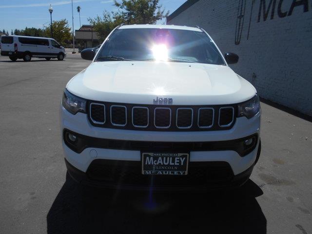 2024 Jeep Compass - $17,880