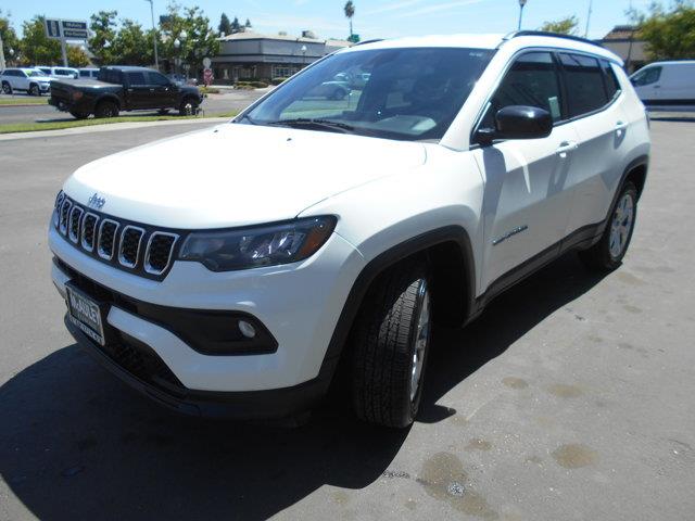 2024 Jeep Compass - $17,880