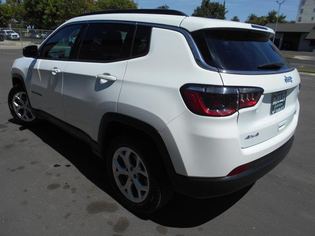 2024 Jeep Compass - $17,880