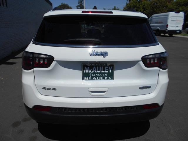 2024 Jeep Compass - $17,880