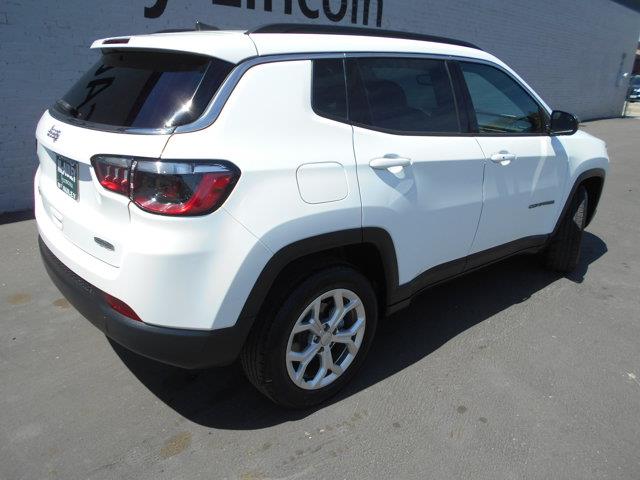 2024 Jeep Compass - $17,880