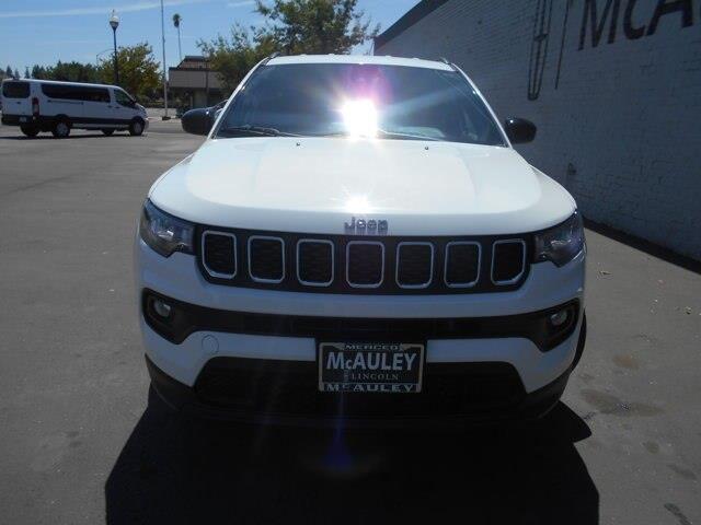 2024 Jeep Compass - $17,475