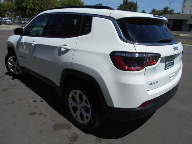 2024 Jeep Compass - $17,475