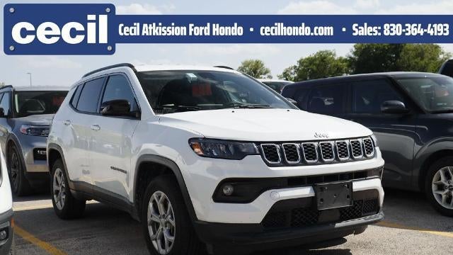 Preowned 2024 Jeep Compass Altitude for Sale