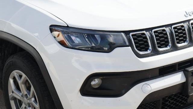 2024 Jeep Compass Altitude