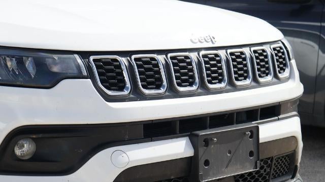 2024 Jeep Compass Altitude