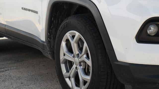2024 Jeep Compass Altitude