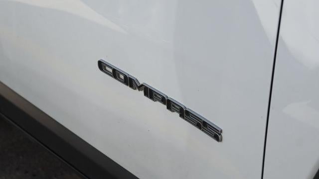 2024 Jeep Compass Altitude
