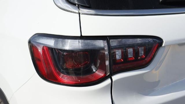 2024 Jeep Compass Altitude