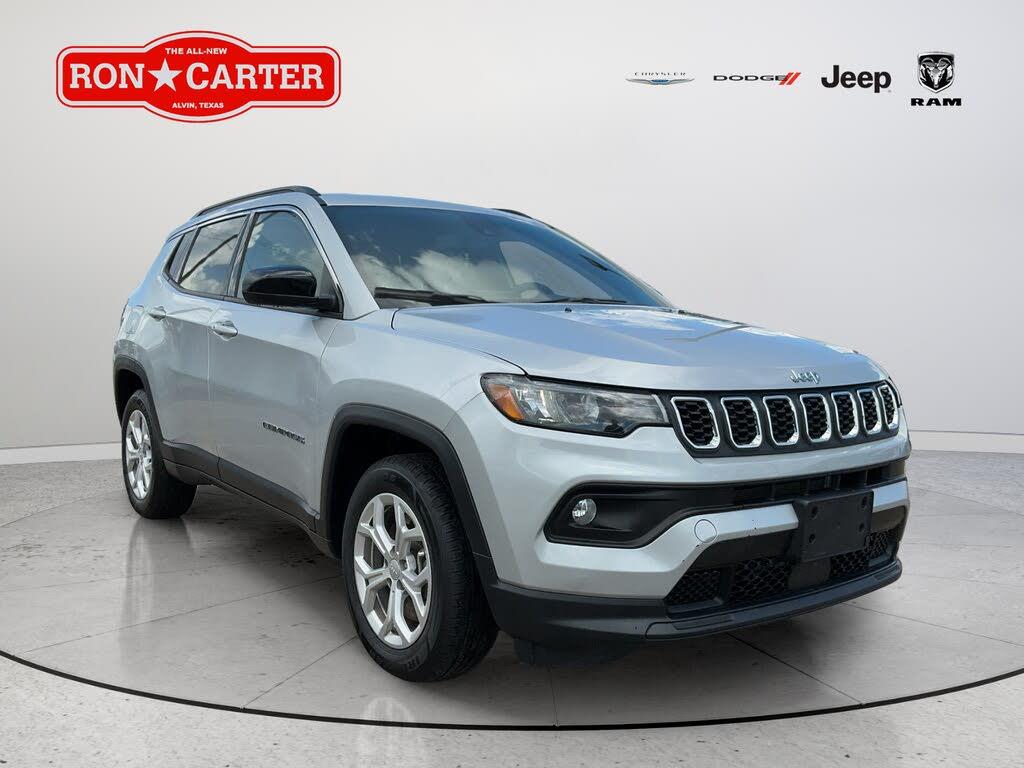 2024 Jeep Compass - $15,599