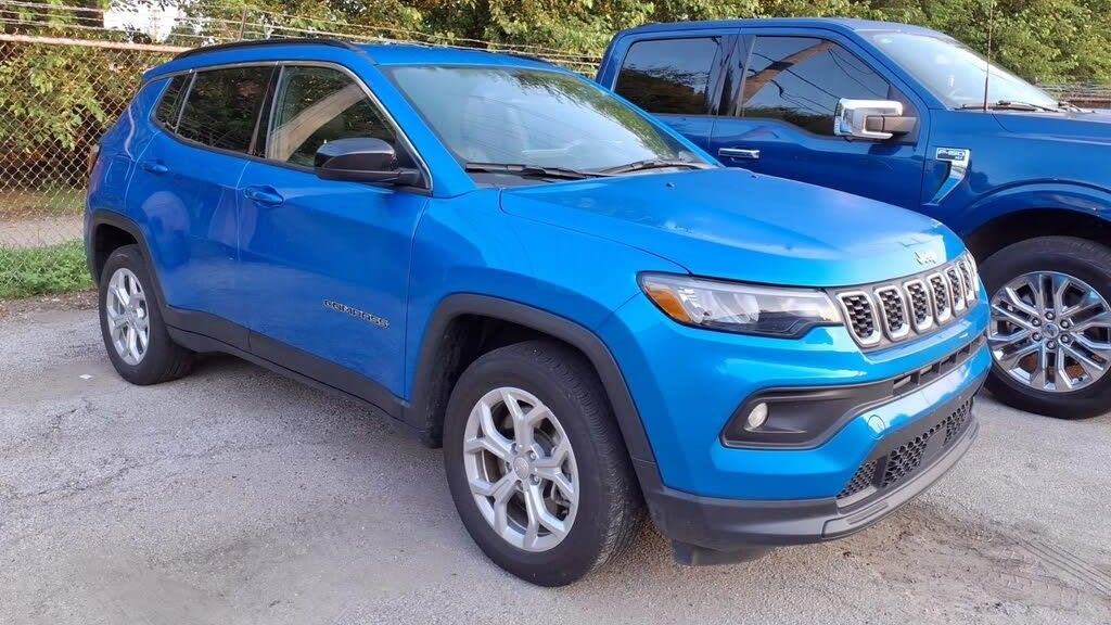 Preowned 2024 Jeep Compass Latitude for Sale