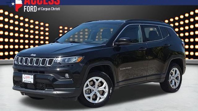 Preowned 2024 Jeep Compass Latitude for Sale