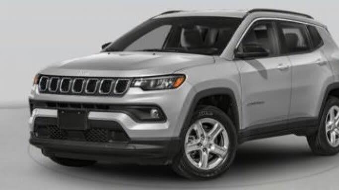 Preowned 2024 Jeep Compass Latitude for Sale