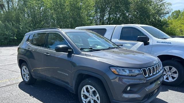Preowned 2024 Jeep Compass Latitude for Sale