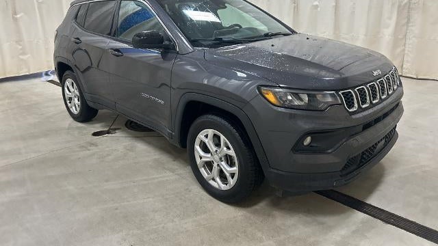 Preowned 2024 Jeep Compass Latitude for Sale