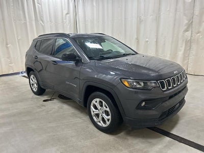Photo of a 2024 Jeep Compass 4X4 Latitude 4DR SUV for sale