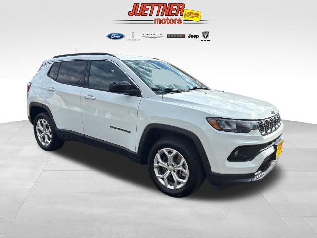 2024 Jeep Compass - $18,995