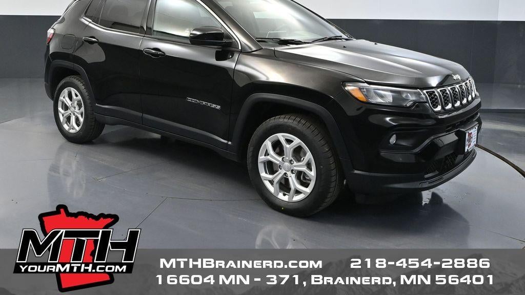 Preowned 2024 Jeep Compass Latitude for Sale