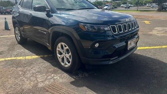 Preowned 2024 Jeep Compass Latitude for Sale
