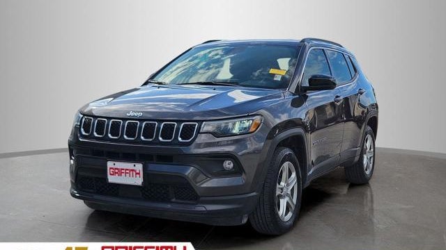 Preowned 2024 Jeep Compass Latitude for Sale