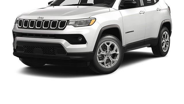 Preowned 2024 Jeep Compass Latitude for Sale