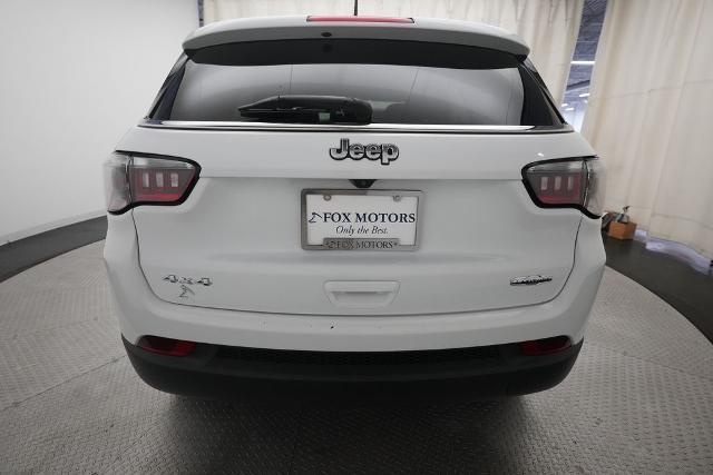 2024 Jeep Compass - $18,598