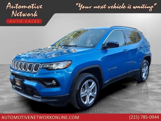 2024 Jeep Compass - $22,999