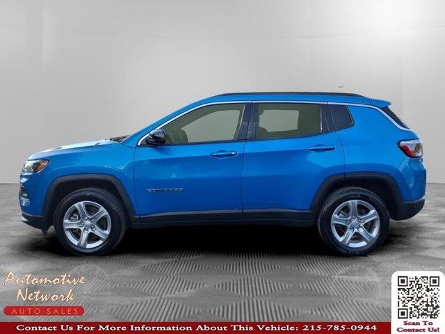 2024 Jeep Compass - $22,999