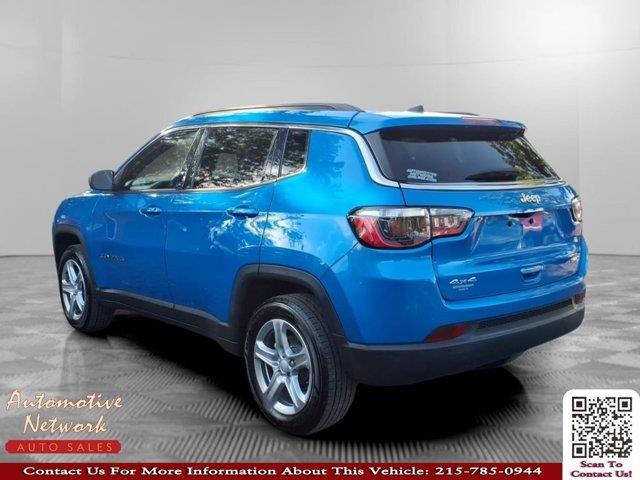 2024 Jeep Compass - $22,999