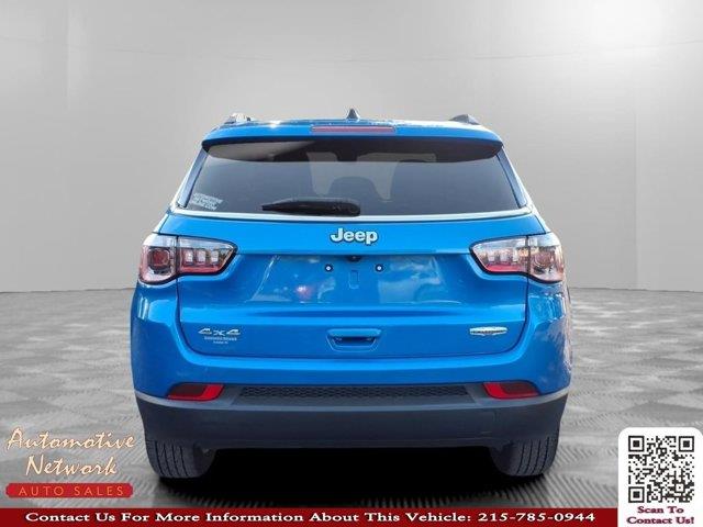 2024 Jeep Compass - $22,999