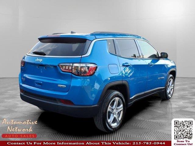 2024 Jeep Compass - $22,999
