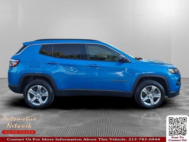 2024 Jeep Compass - $22,999