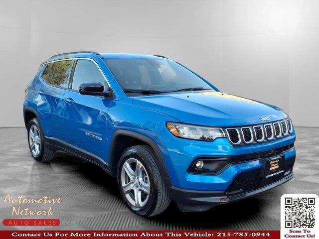 2024 Jeep Compass - $22,999