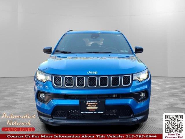 2024 Jeep Compass - $22,999
