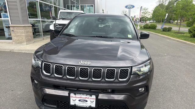 2024 Jeep Compass Altitude