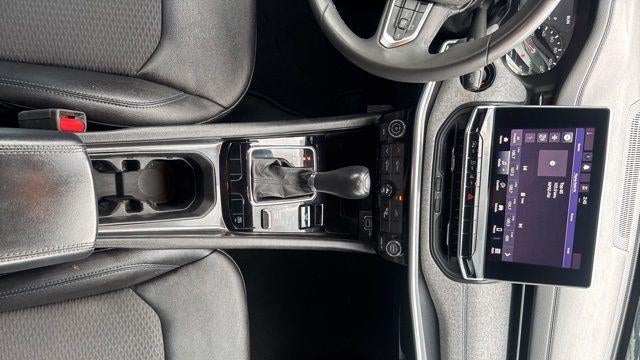 2024 Jeep Compass Altitude