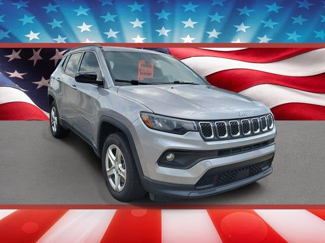 2024 Jeep Compass - $19,795