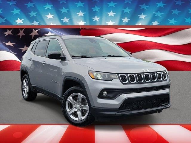 2024 Jeep Compass - $19,215