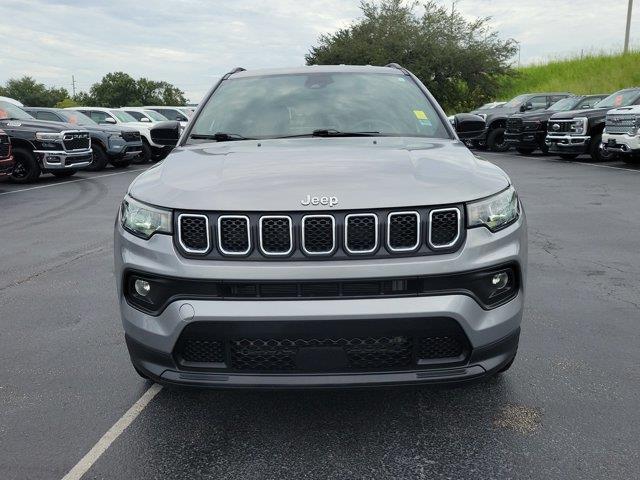 2024 Jeep Compass - $19,215